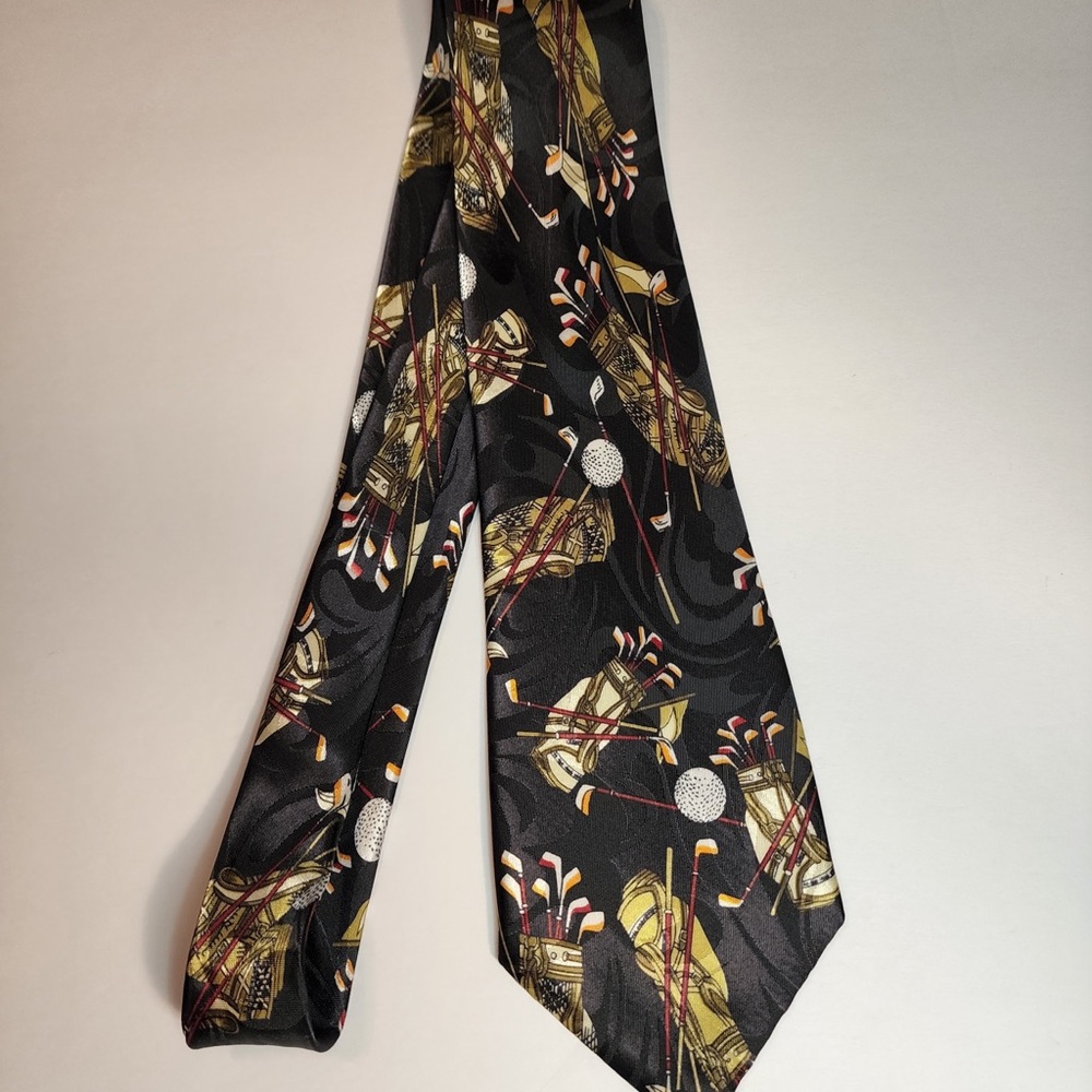 Mens Fratello handmade silk tie